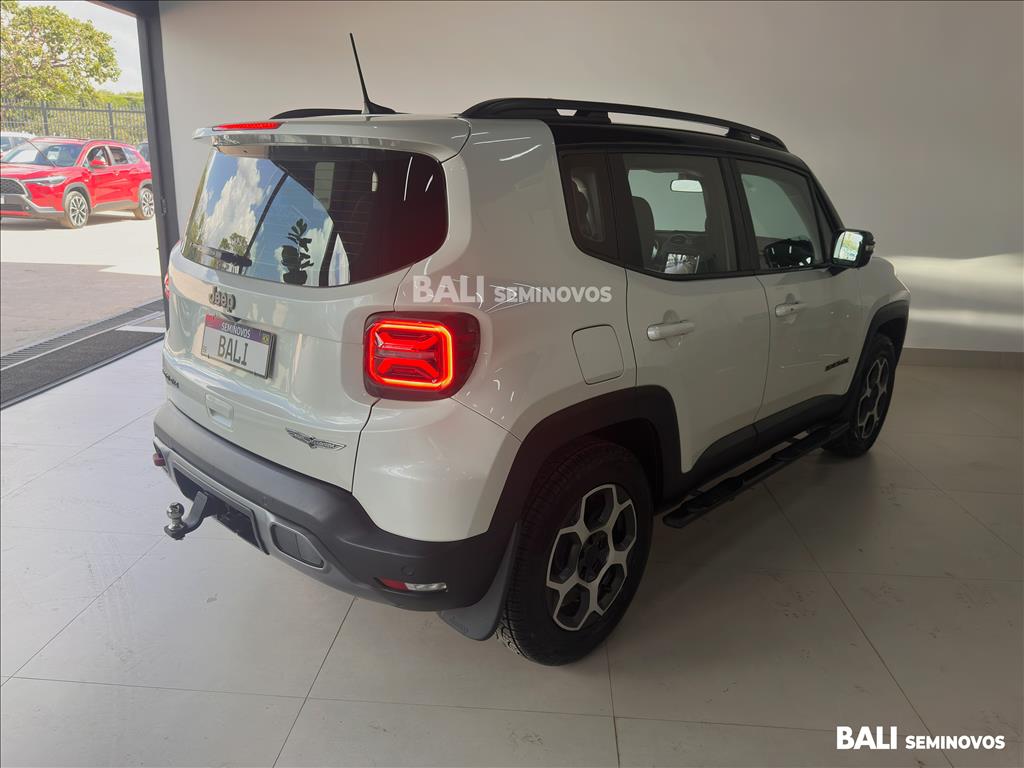 RENEGADE 1.3 T270 TURBO FLEX TRAILHAWK 4X4 AT95