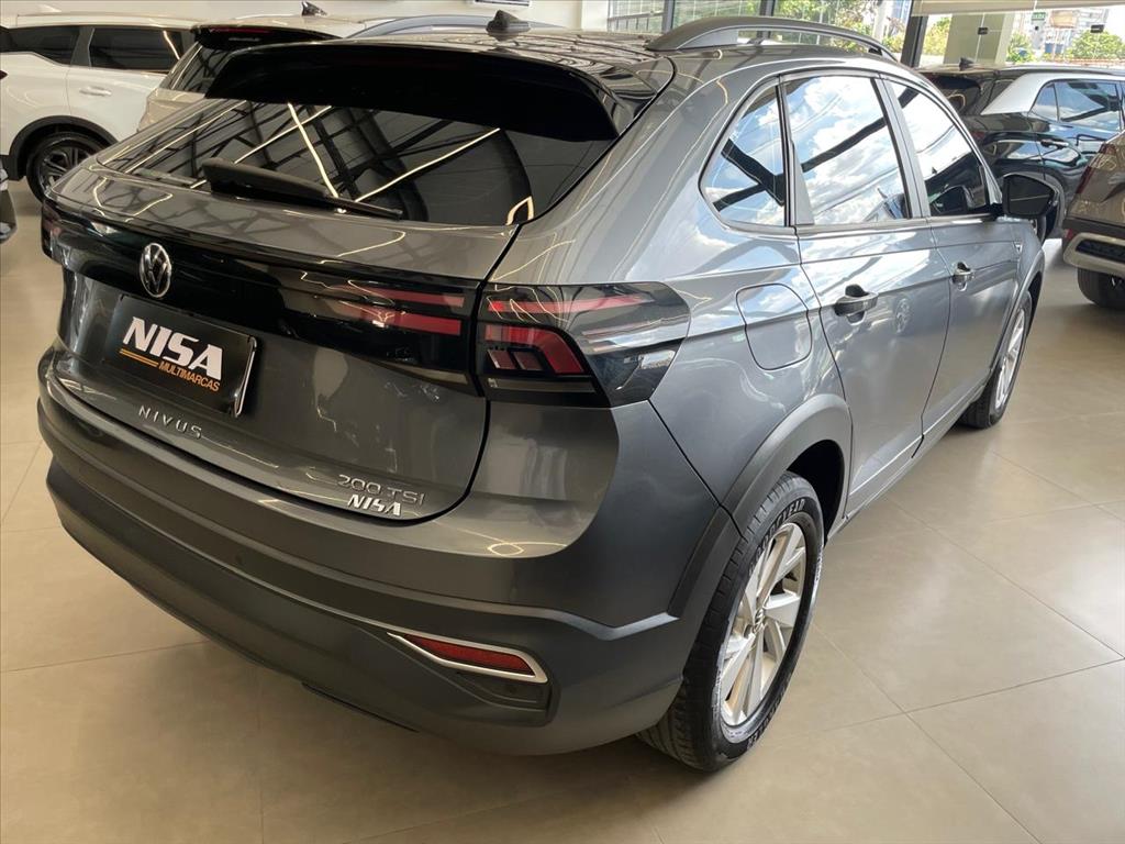 NIVUS 1.0 200 TSI TOTAL FLEX COMFORTLINE AUTOMÁTICO