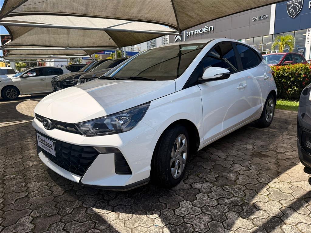 HB20 1.0 12V FLEX COMFORT MANUAL HB20 1.0 12V FLEX COMFORT MANUAL