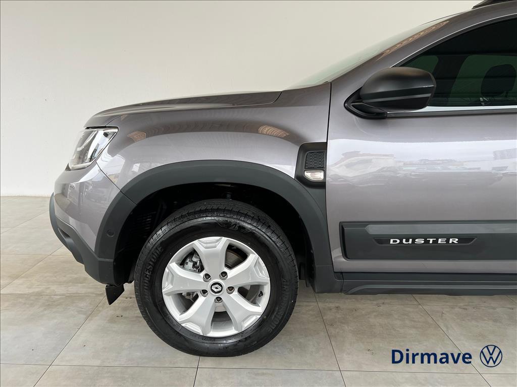 DUSTER 1.6 16V SCE FLEX INTENSE MANUAL