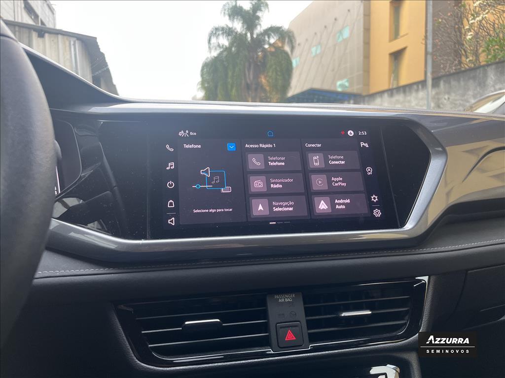 TAOS 1.4 250 TSI TOTAL FLEX HIGHLINE AUTOMÁTICO10