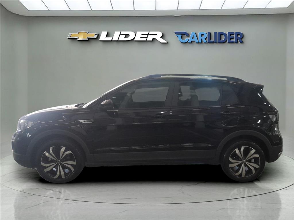 T-CROSS 1.0 200 TSI TOTAL FLEX COMFORTLINE AUTOMÁTICO6