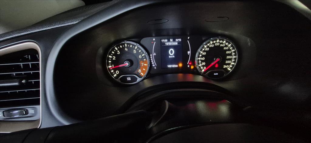 RENEGADE 1.8 16V FLEX SPORT 4P MANUAL19