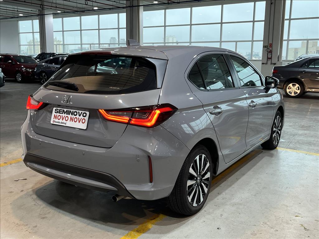 CITY 1.5 i-VTEC FLEX HATCH EX CVT7