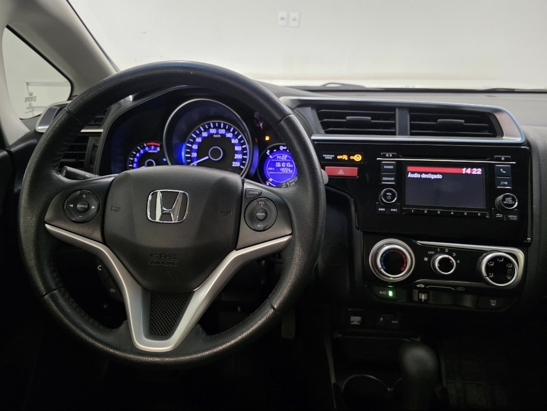 WR-V 1.5 16V FLEXONE EX CVT9