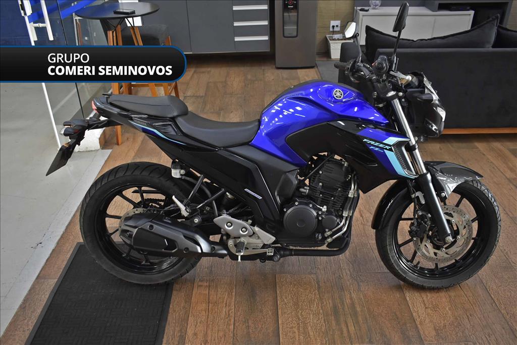 FAZER FZ25 ABS5