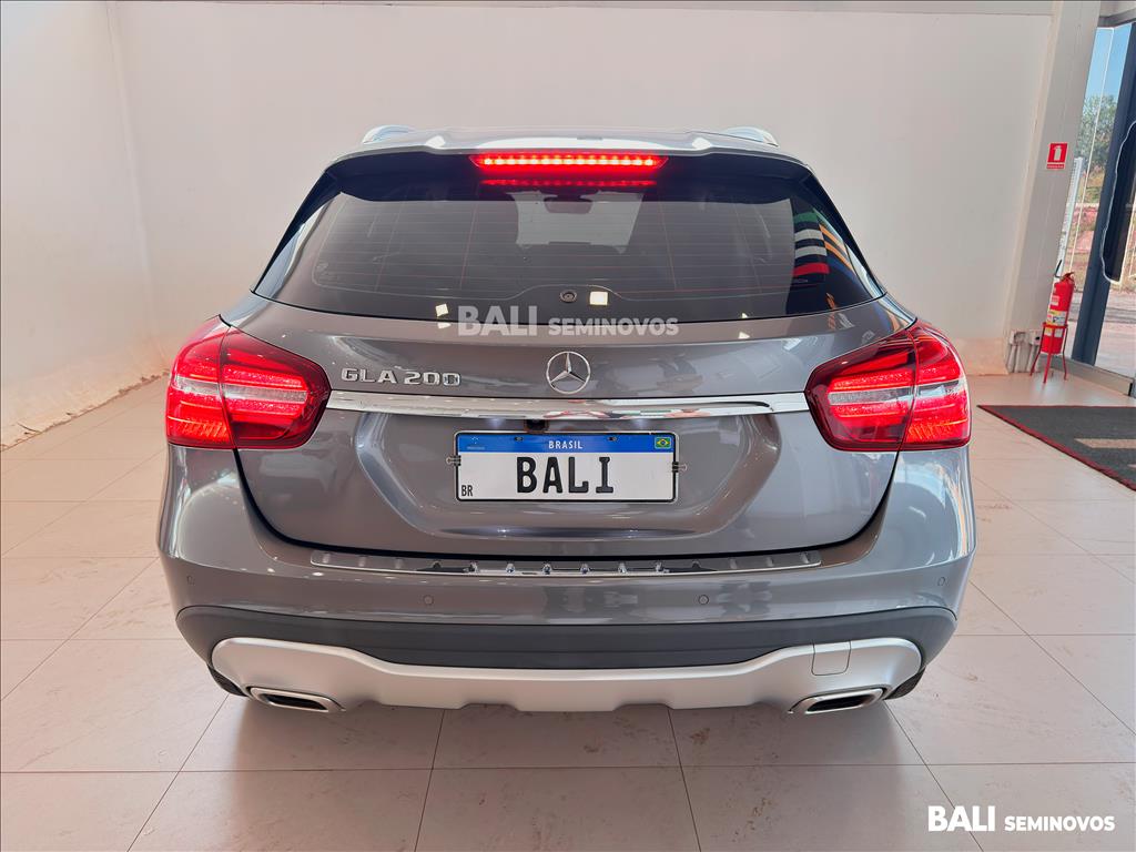 GLA 200 1.6 CGI FLEX ADVANCE 7G-DCT4