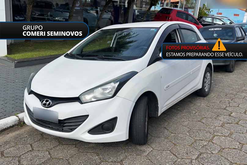 HB20 1.6 COMFORT STYLE 16V FLEX 4P MANUAL