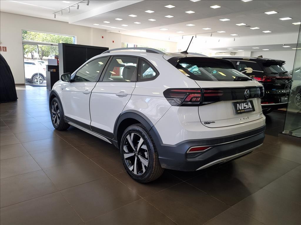 NIVUS 1.0 200 TSI TOTAL FLEX HIGHLINE AUTOMÁTICO