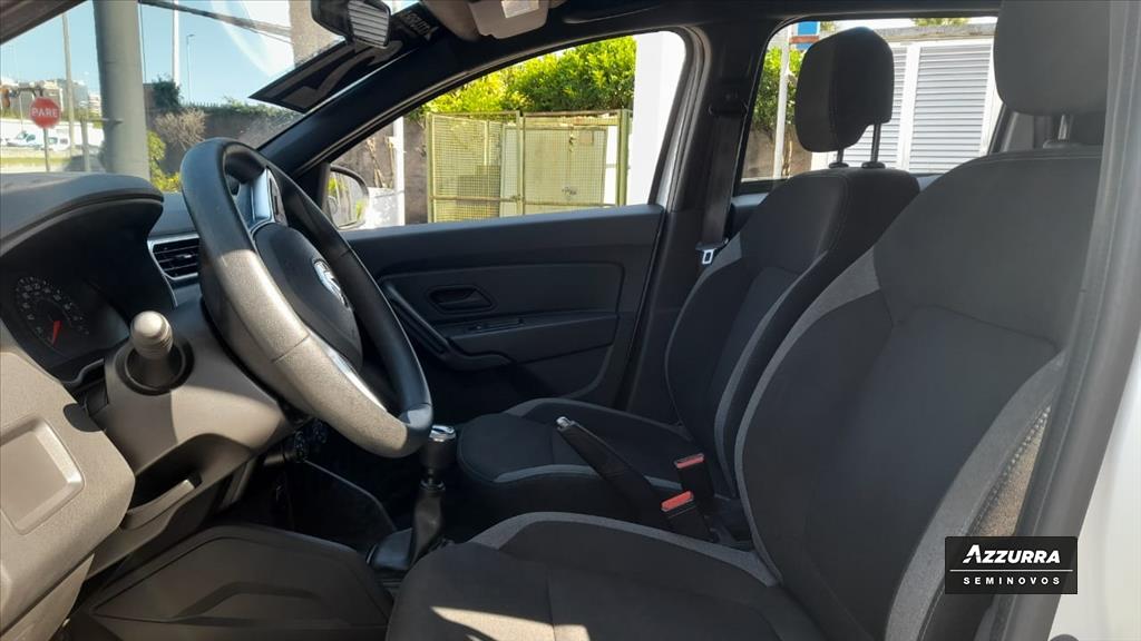 DUSTER 1.6 16V SCE FLEX ZEN MANUAL11