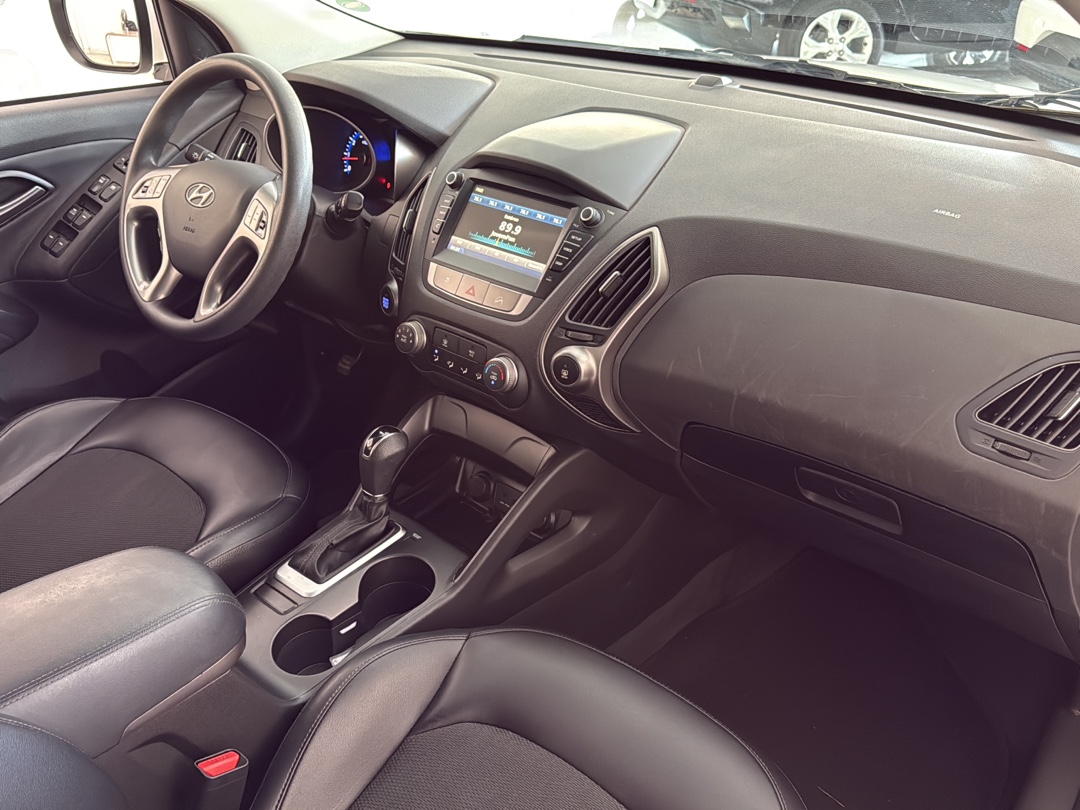 IX35 2.0 MPFI GL 16V FLEX 4P AUTOMÁTICO