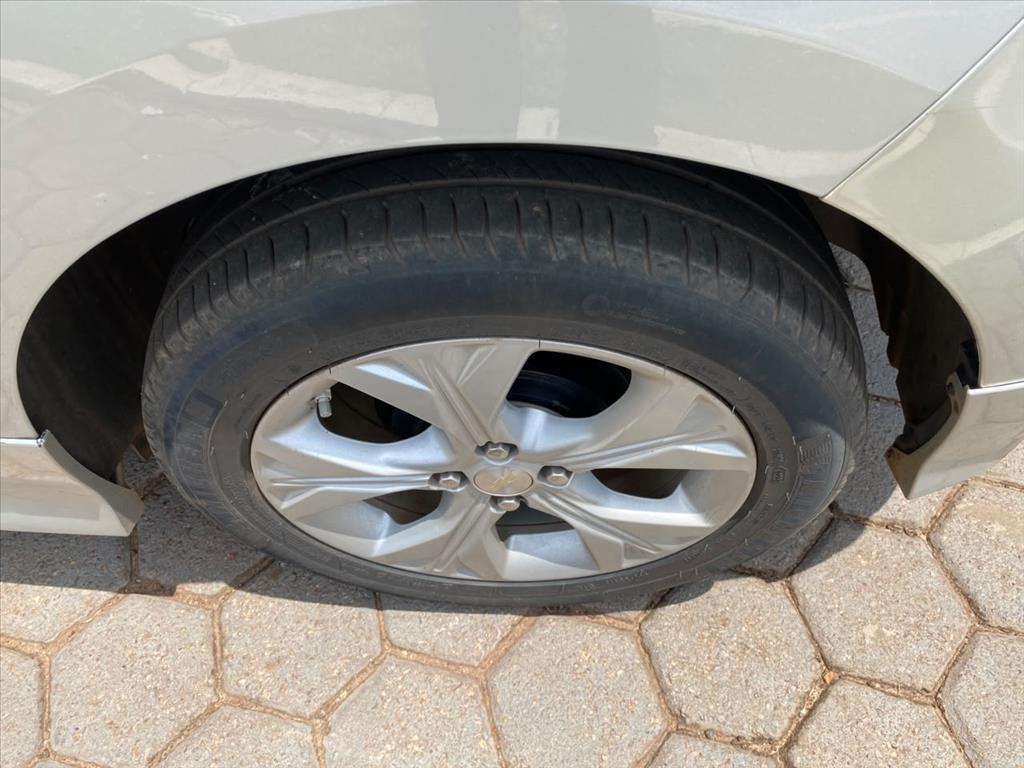 ONIX 1.0 TURBO FLEX AUTOMÁTICO15