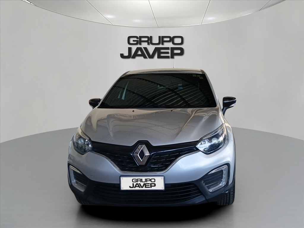 Renault Captur 1.6 16V Sce Flex Life X Tronic - foto 10
