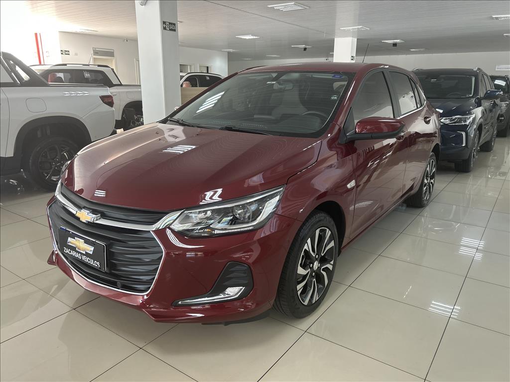 ONIX 1.0 TURBO FLEX PREMIER AUTOMÁTICO2