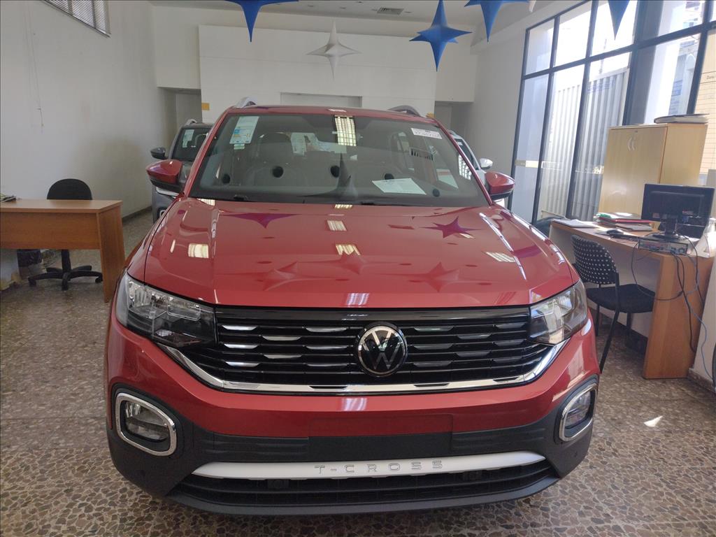 T-CROSS 1.4 250 TSI TOTAL FLEX HIGHLINE AUTOMÁTICO T-CROSS 1.4 250 TSI TOTAL FLEX HIGHLINE AUTOMÁTICO