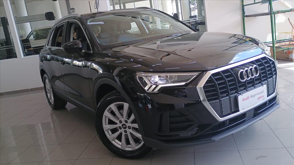 Q3 1.4 35 TFSI GASOLINA PRESTIGE PLUS S TRONIC2