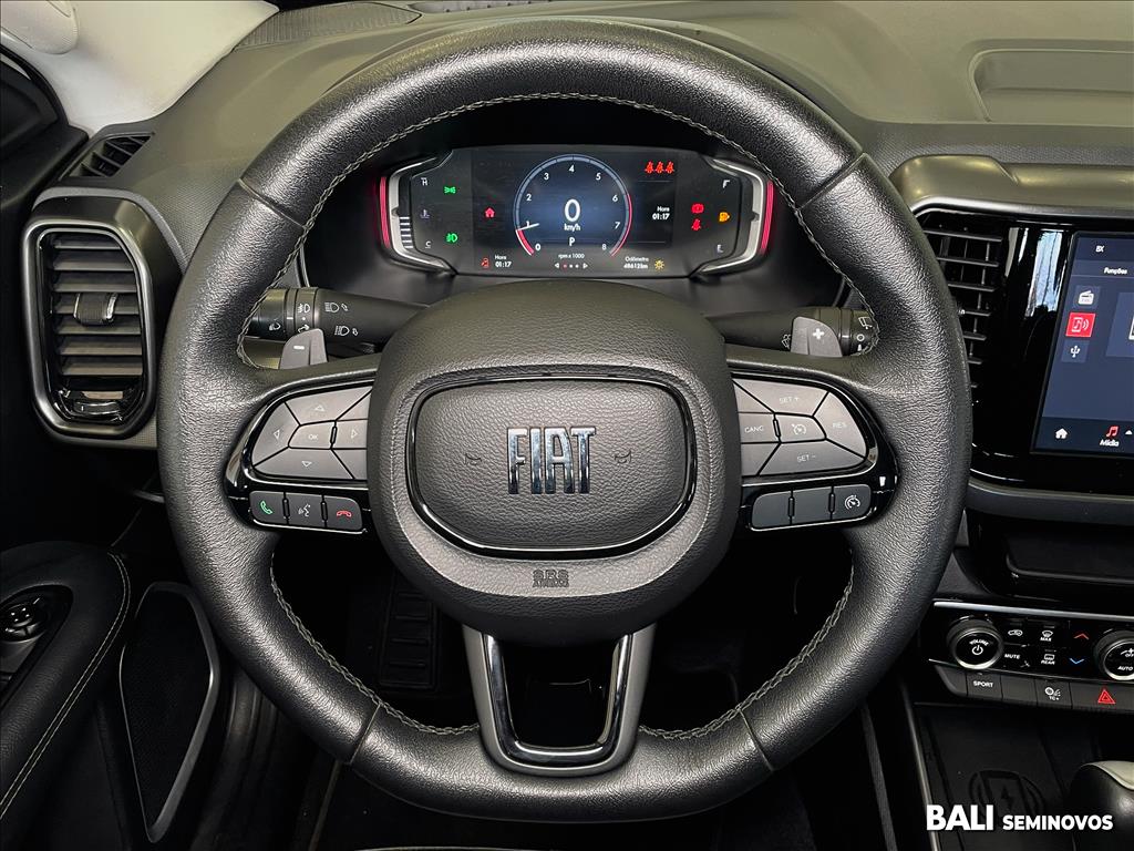 TORO 1.3 TURBO 270 FLEX VOLCANO AT69