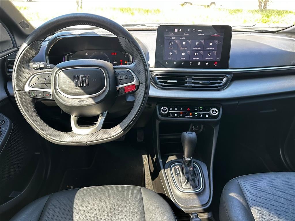 PULSE 1.0 TURBO 200 FLEX IMPETUS CVT10