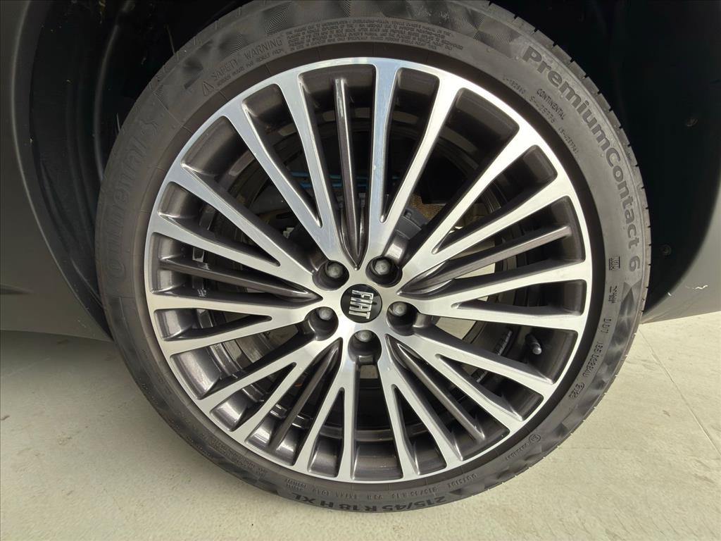 FASTBACK 1.3 TURBO 270 FLEX LIMITED EDITION AT610