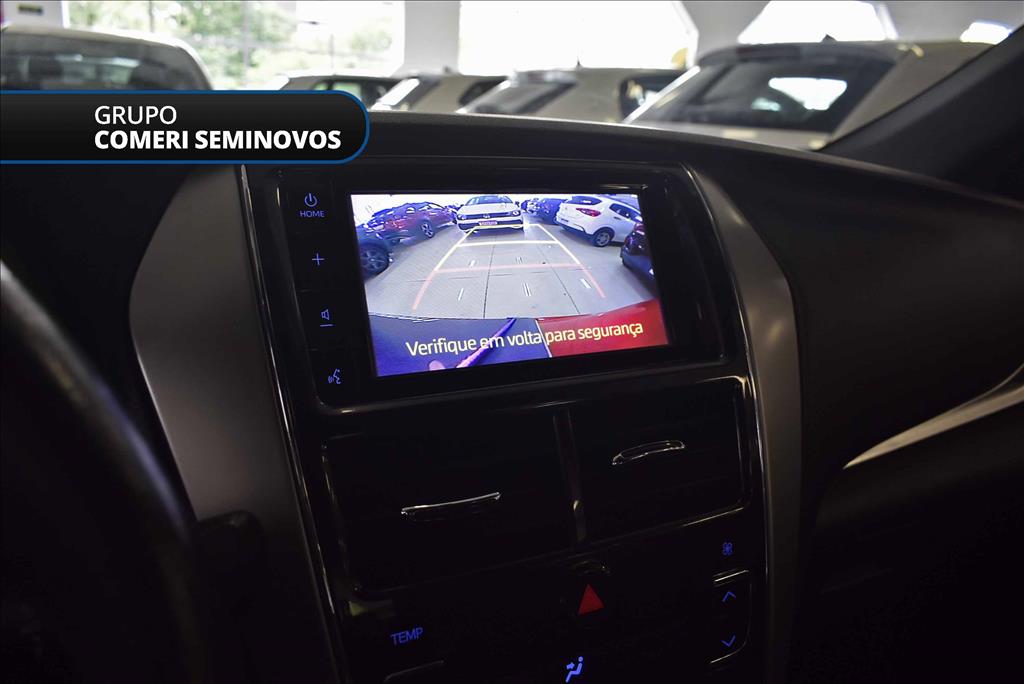 YARIS 1.5 16V FLEX XLS MULTIDRIVE12