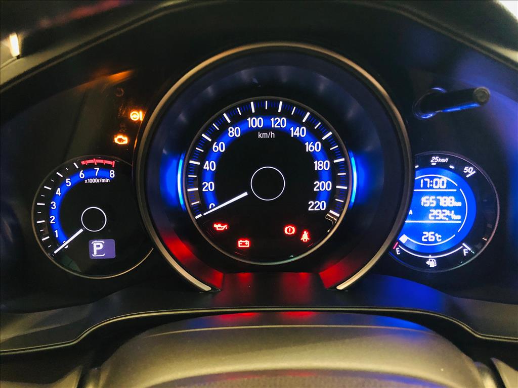FIT 1.5 EXL 16V FLEX 4P AUTOMÁTICO13