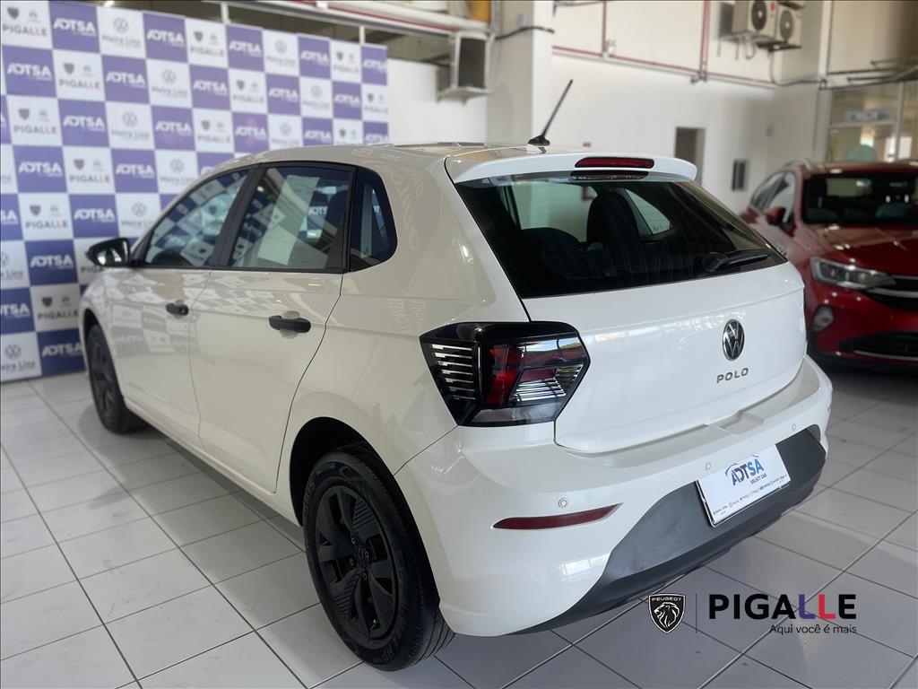 VOLKSWAGEN POLO 1.0 MPI TRACK MANUAL