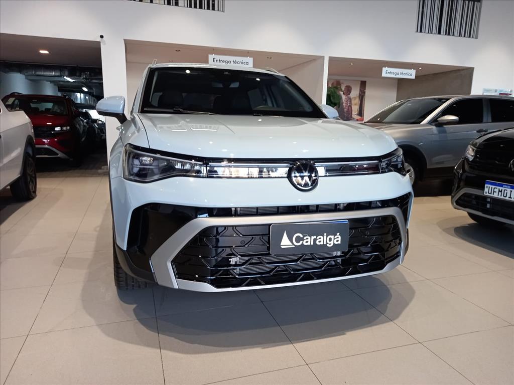 TAOS 1.4 250 TSI TOTAL FLEX HIGHLINE AUTOMÁTICO