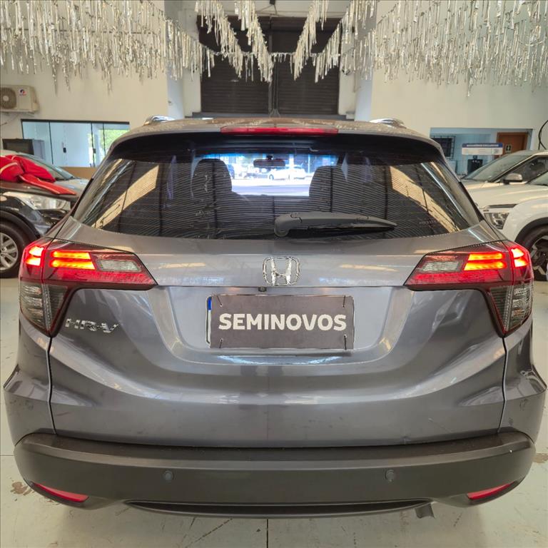HR-V 1.8 16V FLEX EX 4P AUTOMÁTICO