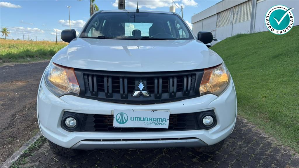 L200 TRITON 2.4 16V TURBO DIESEL SPORT GLS CD 4P 4X4 AUTOMÁTICO0