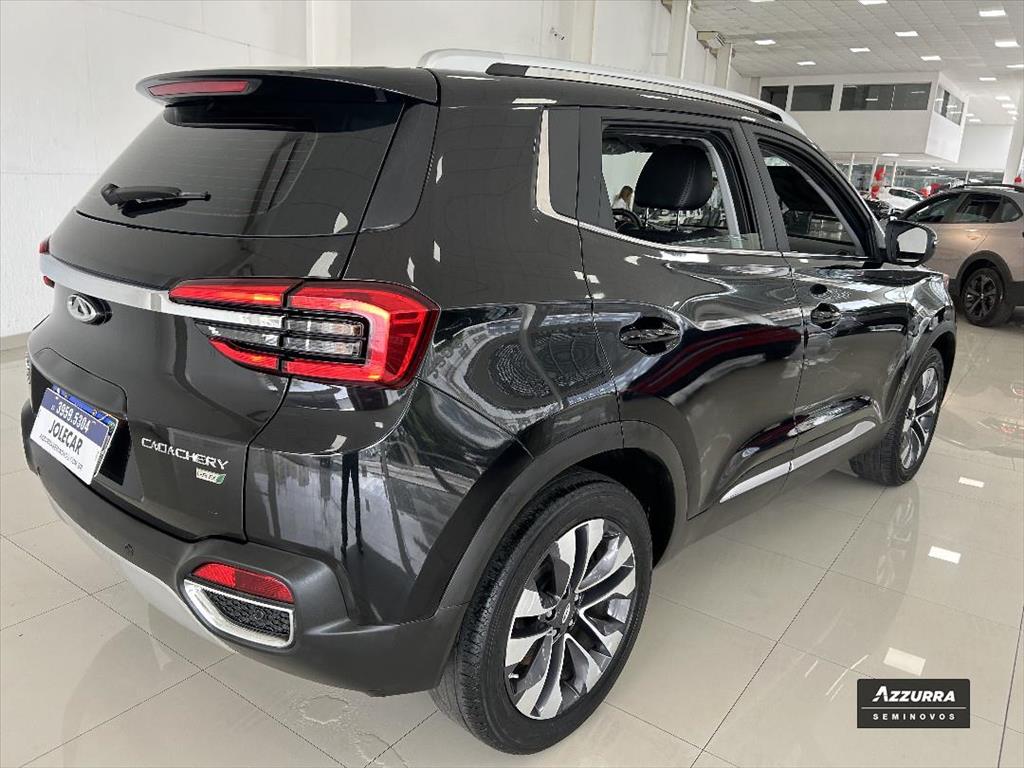 TIGGO 5x 1.5 VVT TURBO iFLEX TXS DCT