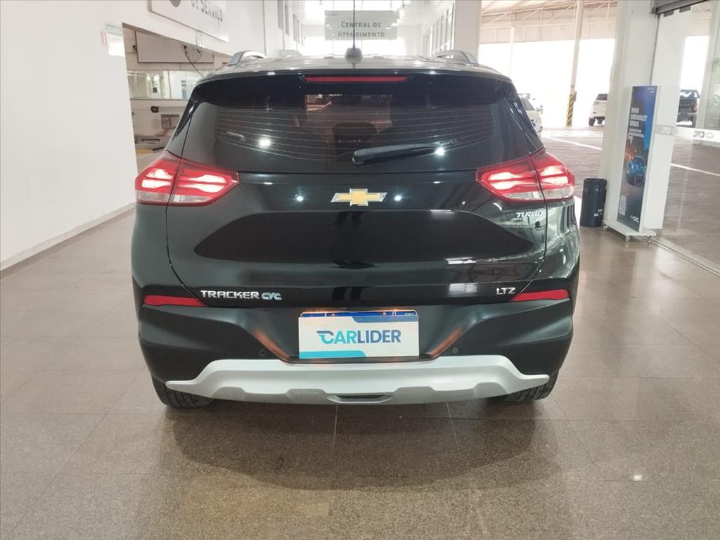 TRACKER 1.0 TURBO FLEX LTZ AUTOMÁTICO8