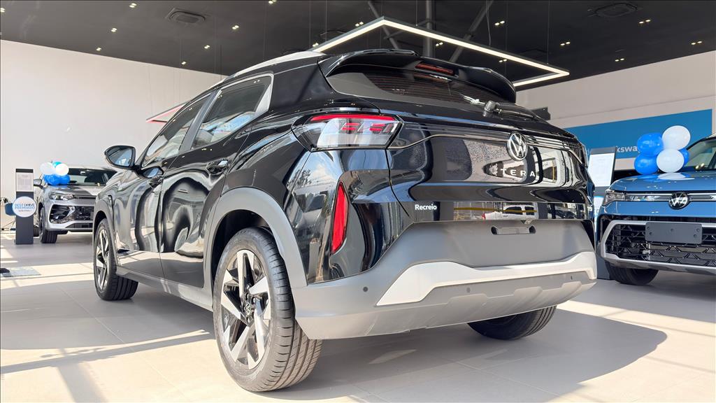 TERA 1.0 170 TSI HIGH AUTOMÁTICO4