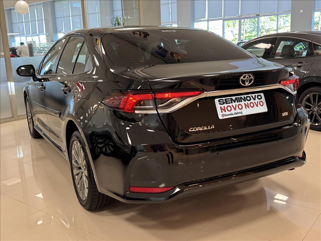 COROLLA 2.0 VVT-IE FLEX XEI DIRECT SHIFT7