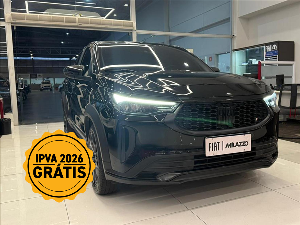 FASTBACK 1.0 TURBO 200 FLEX AUDACE CVT