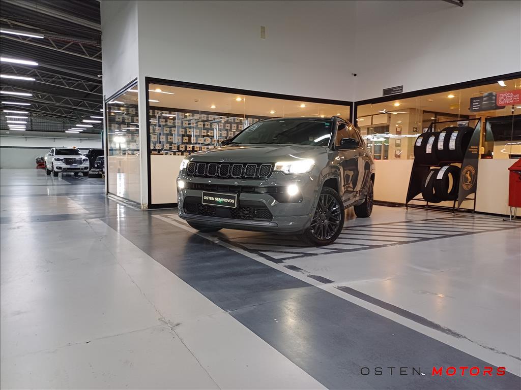 Jeep-COMPASS-1.3 T270 TURBO FLEX S AT6