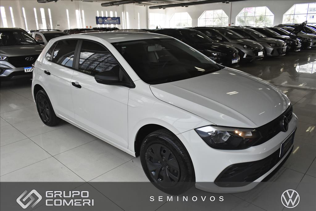 POLO 1.0 MPI TRACK MANUAL0