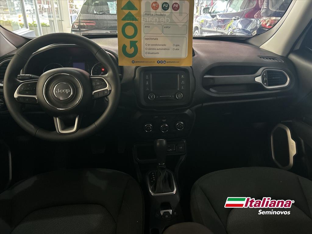 RENEGADE 1.8 16V FLEX SPORT 4P AUTOMÁTICO5