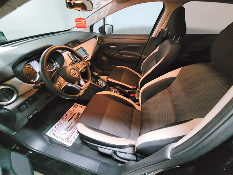 VERSA 1.6 16V FLEX SENSE XTRONIC5