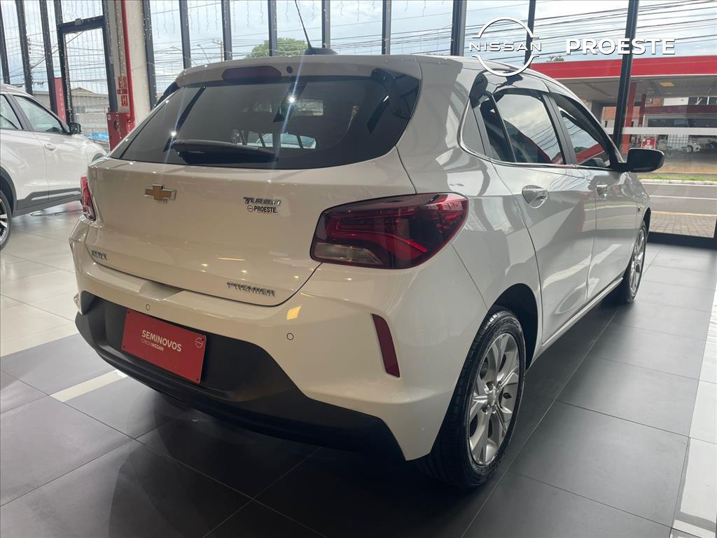 ONIX PLUS 1.0 TURBO FLEX PREMIER AUTOMÁTICO3