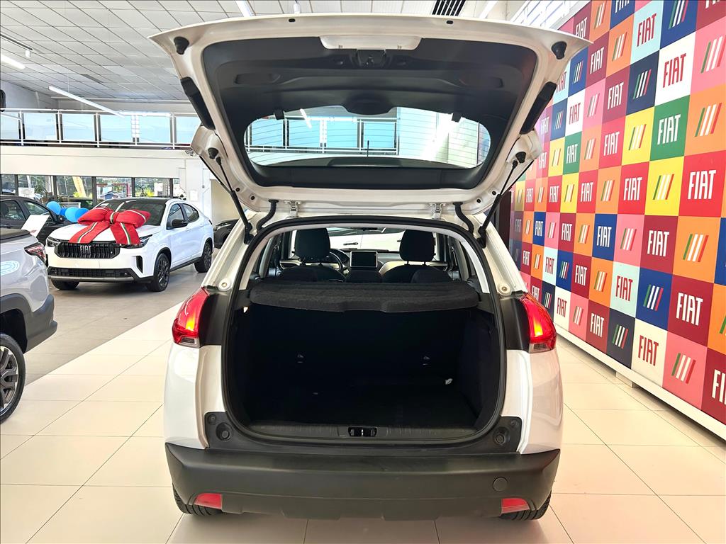 2008 1.6 16V FLEX ALLURE PACK 4P AUTOMÁTICO6