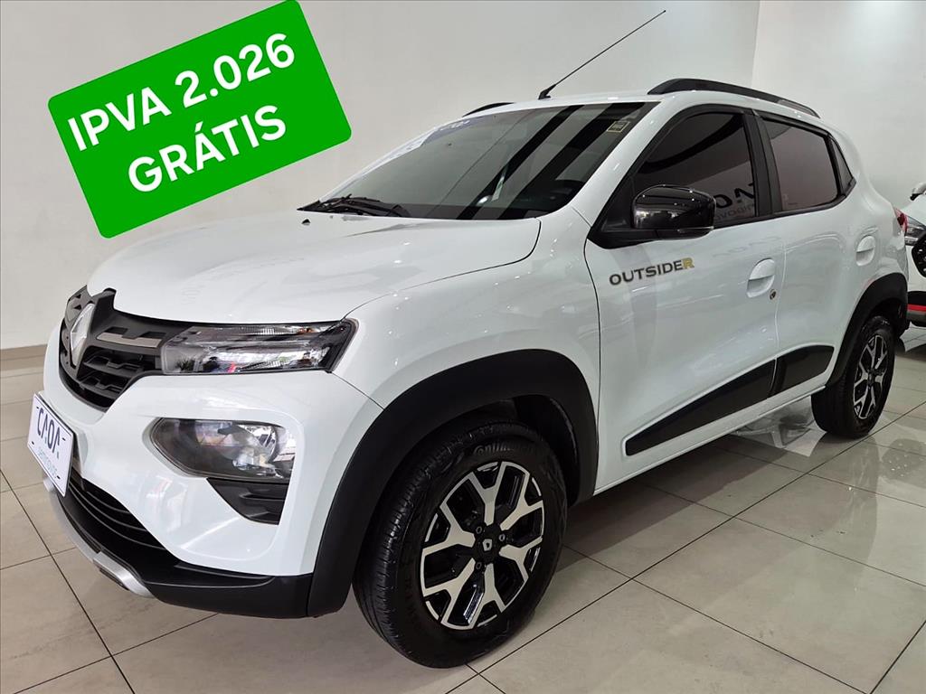 Renault-KWID-1.0 12V SCE FLEX OUTSIDER MANUAL