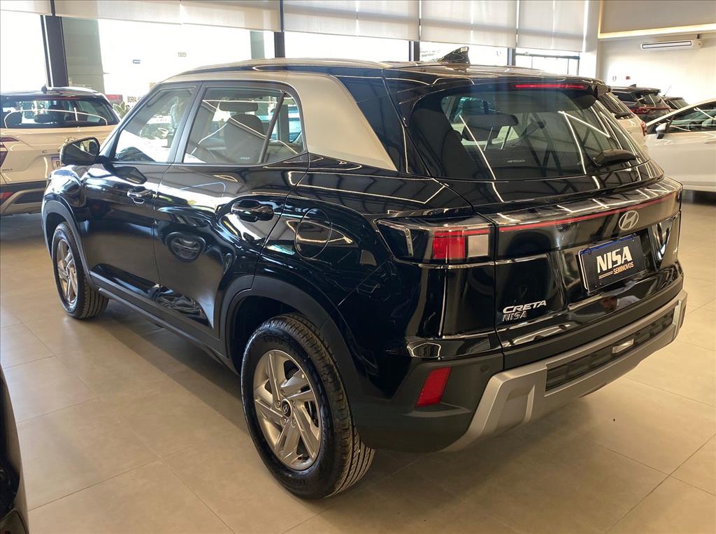 CRETA 1.0 TGDI FLEX COMFORT PLUS AUTOMÁTICO