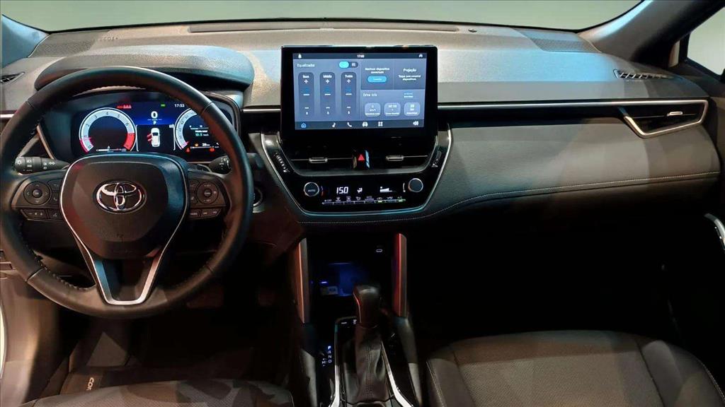 COROLLA CROSS 2.0 VVT-IE FLEX XRE DIRECT SHIFT10