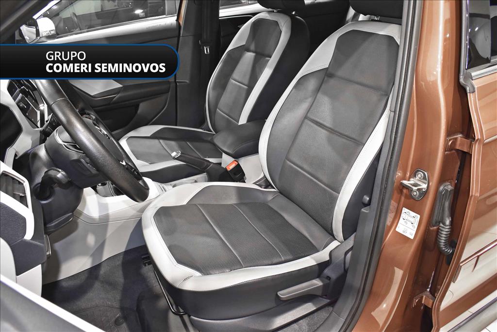 T-CROSS 1.4 250 TSI TOTAL FLEX HIGHLINE AUTOMÁTICO9