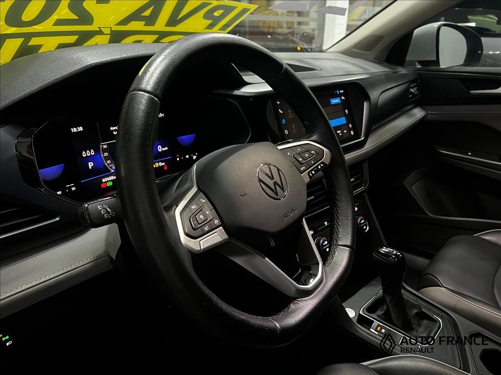 TAOS 1.4 250 TSI TOTAL FLEX COMFORTLINE AUTOMÁTICO10