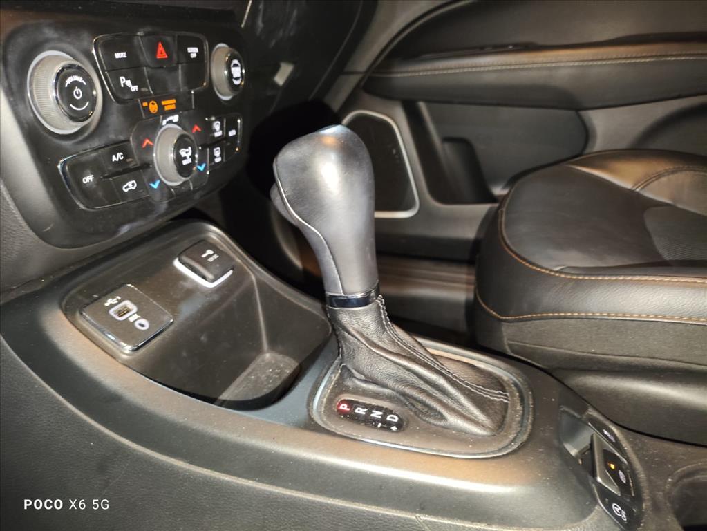 COMPASS 2.0 16V FLEX LONGITUDE AUTOMÁTICO6