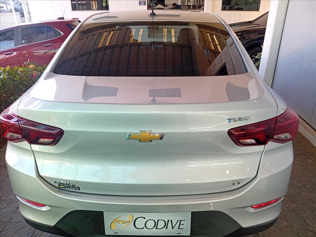 ONIX PLUS 1.0 TURBO FLEX LT AUTOMÁTICO