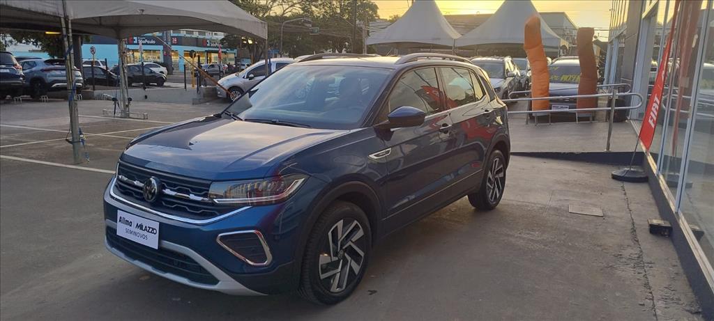 T-CROSS 1.4 250 TSI TOTAL FLEX HIGHLINE AUTOMÁTICO2