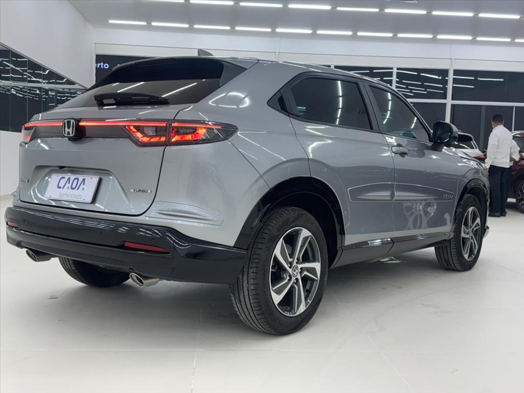 Honda-HR-V-1.5 DI I-VTEC TURBO FLEX TOURING CVT
