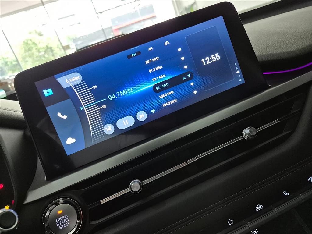 Caoa Chery-TIGGO 5x-1.5 VVT TURBO iFLEX SPORT CVT